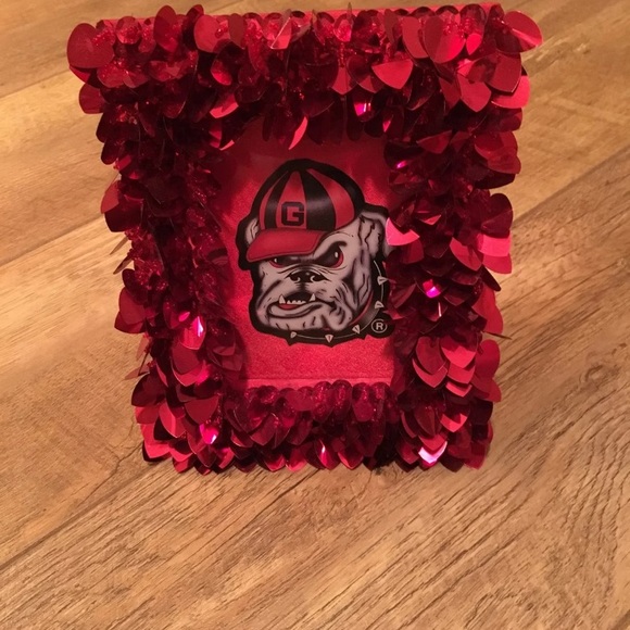 UGA Photo Frame - Picture 2 of 3